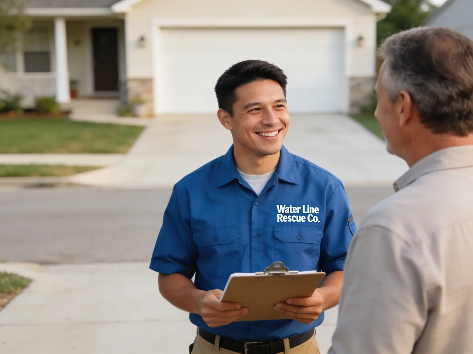 Water Line Repair Webster, ND FAQs